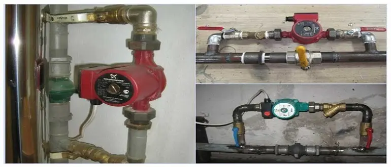 байпасный узел