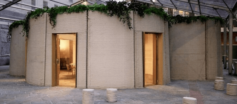 3D-дом: технология строительства будущего 1 3D-печать домов