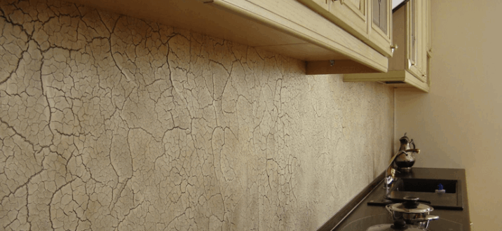 Краска штукатурка панели в доме