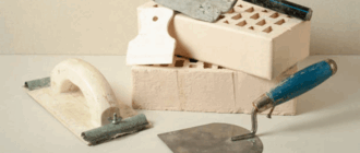 строительные инструменты для кладки