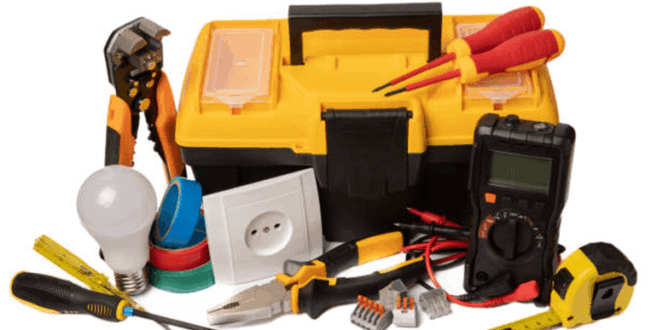 набор электрика