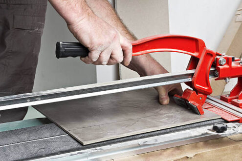 инструменты для укладки плитки