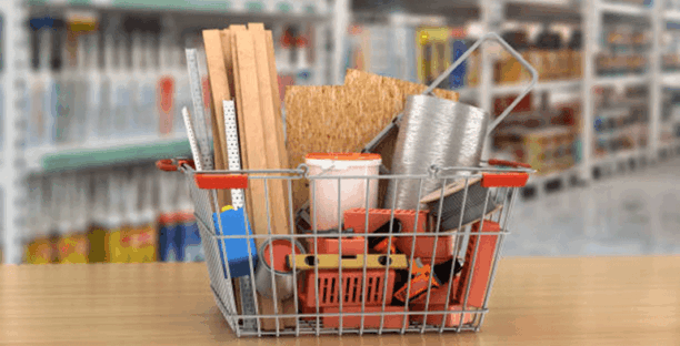 Строительные материалы